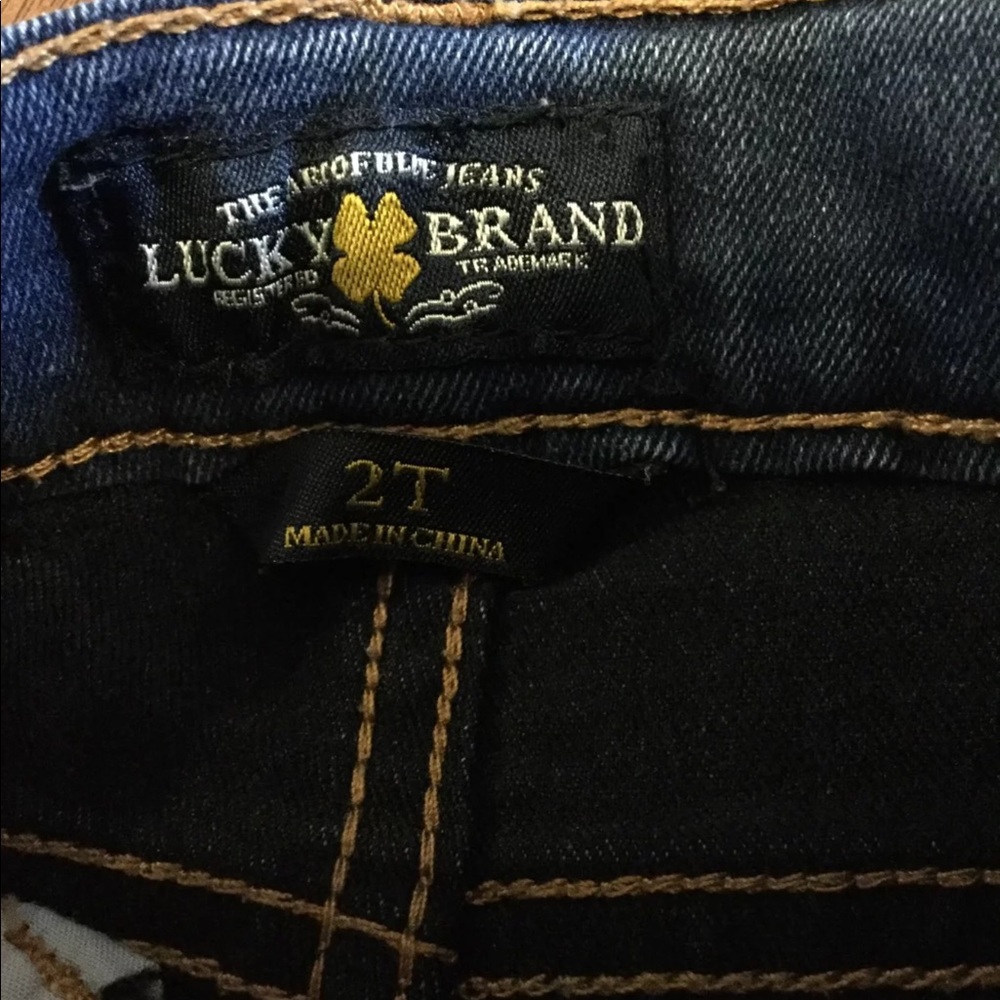 Lucky Brand Jeans - Picture 4 of 5